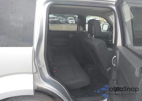 2011 Dodge Nitro Heat из США, поврежденный, VIN 1D4PU4GK1BW598734